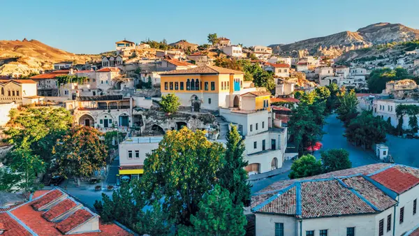 Cappadocia Blue Tour