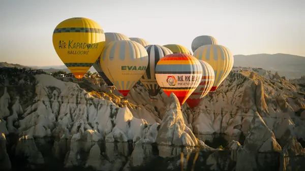 Cappadocia Hot Air Balloon Ride