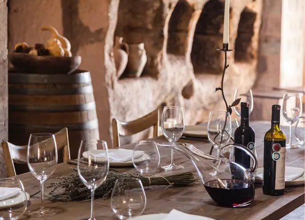 Cappadocia Wine Tasting with Local Cheeses