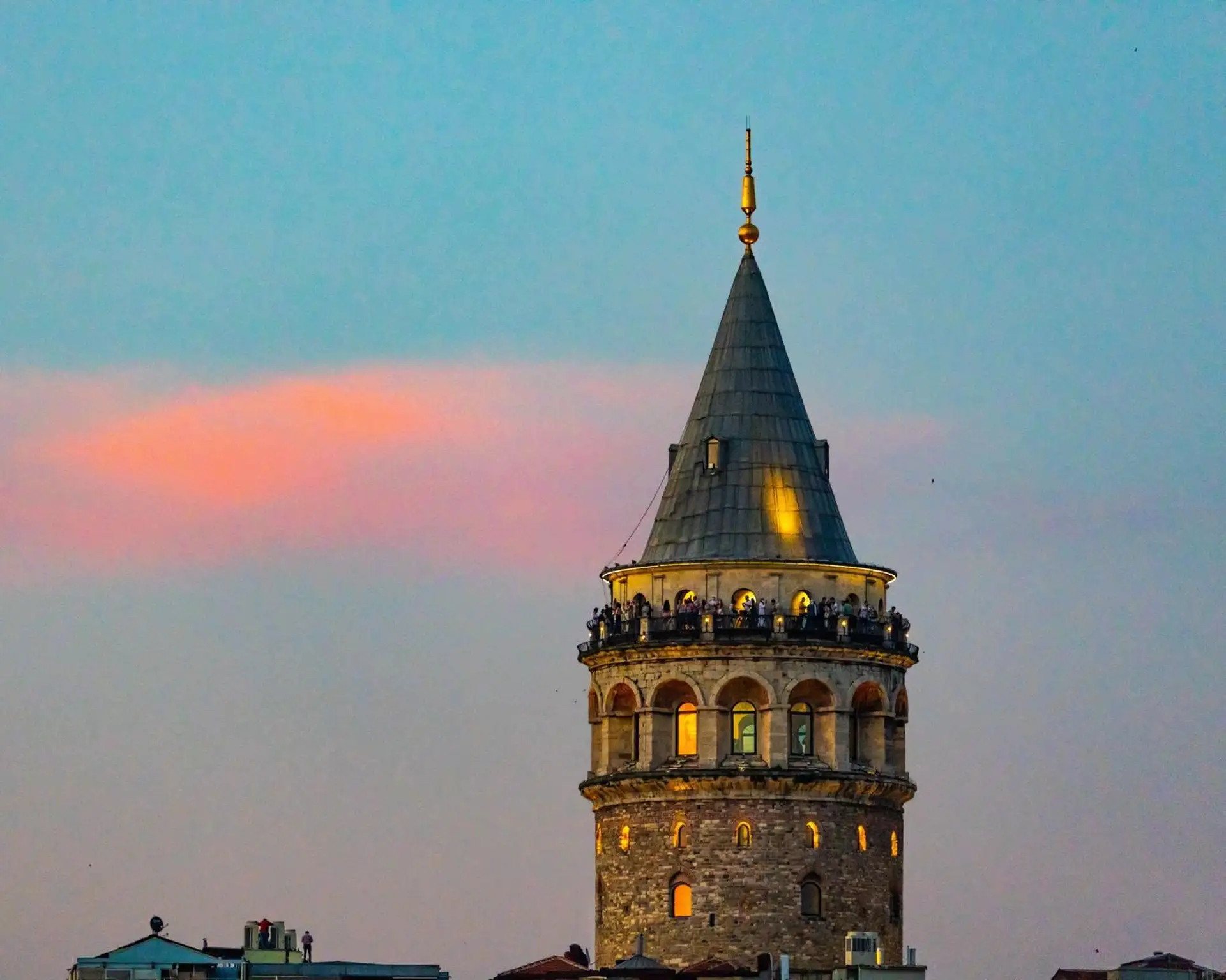 Galata Tower & Karaköy Culture Walk