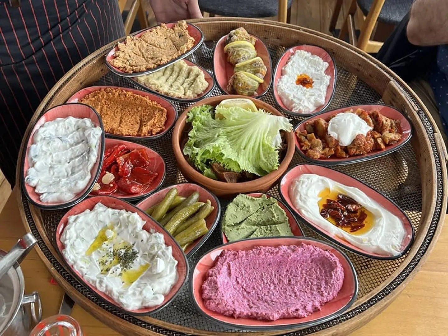 Istanbul Food Walk & Spice Bazaar