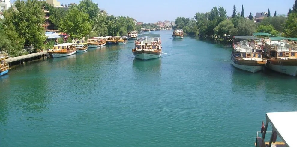 Manavgat River Tour