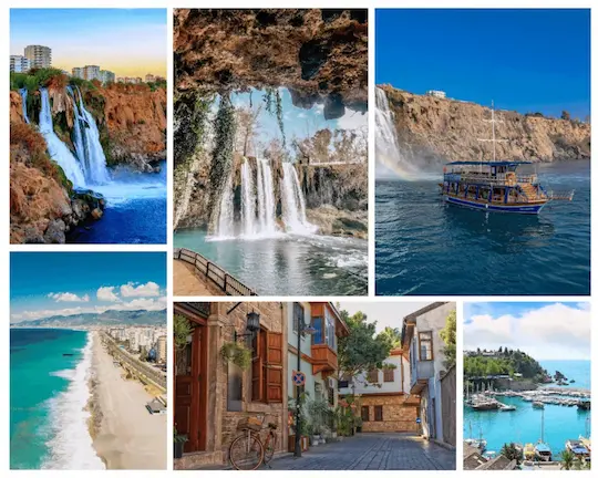 Antalya City Tour