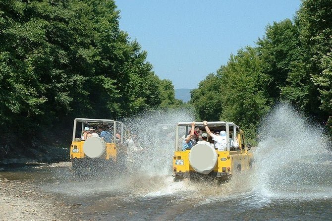 Tazı Canyon Jeep Safari